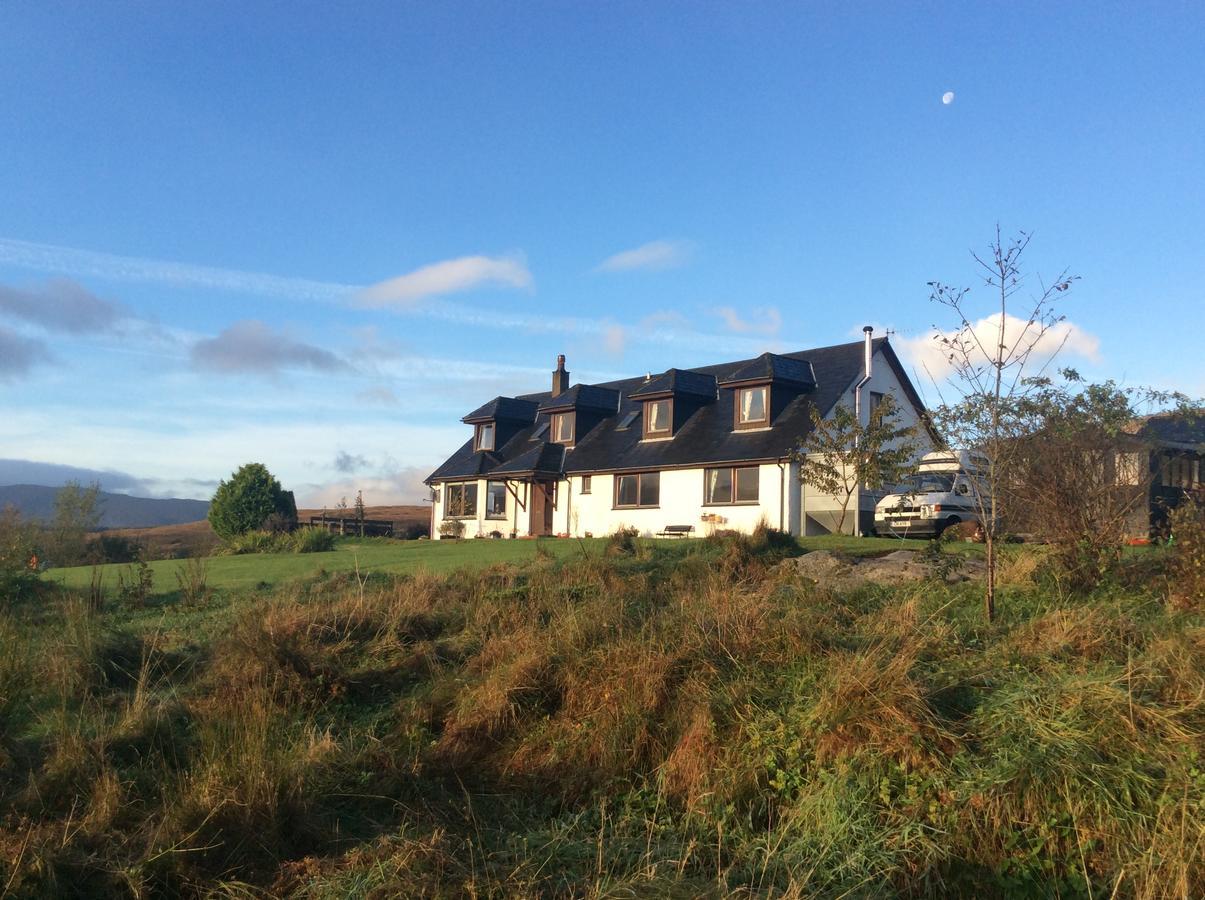 Heatherbank Guest House Strontian Zewnętrze zdjęcie